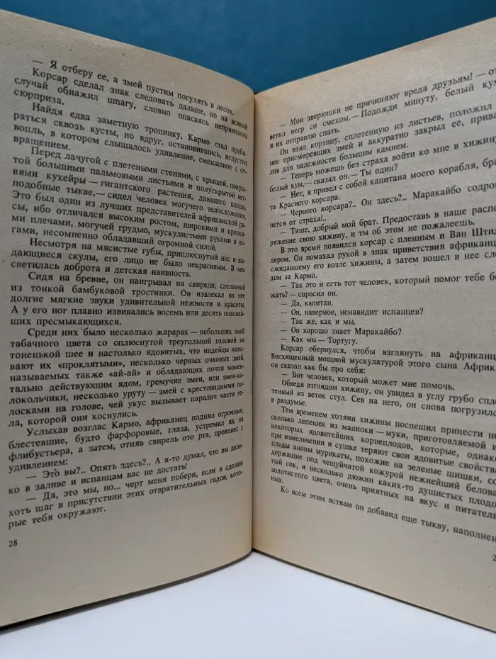 Золотая библиотека приключений. Черный корсар
