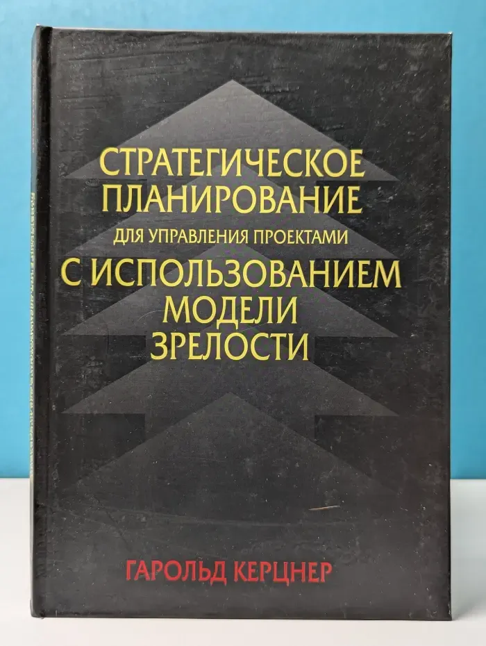 Стратегическое планирование для управления проектами с использованием модели зрелости