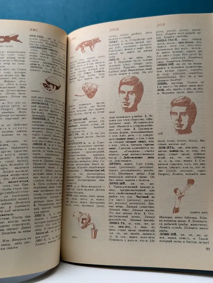 Краткий толковый словарь русского языка