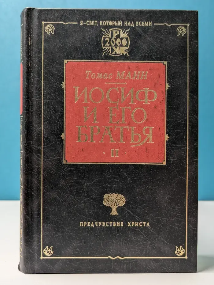 Предчувствие Христа. Иосиф и его братья. Том 2