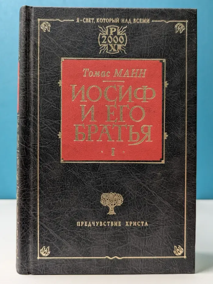 Предчувствие Христа. Иосиф и его братья. Том 1