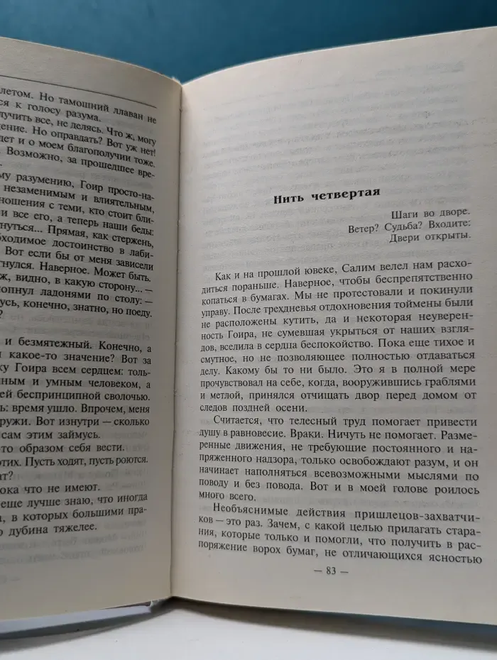 Берег хаоса