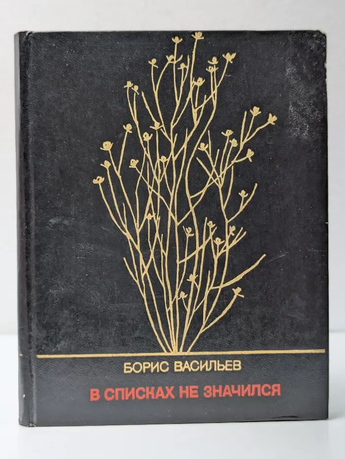 В списках не значился