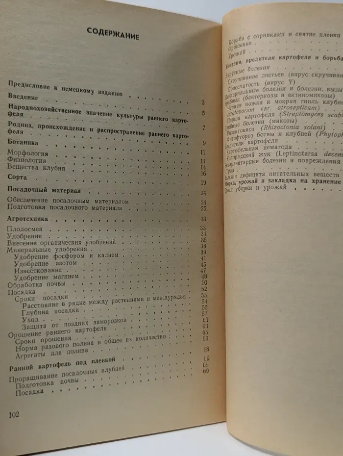 Приусадебное хозяйство. Выращивание раннего картофеля