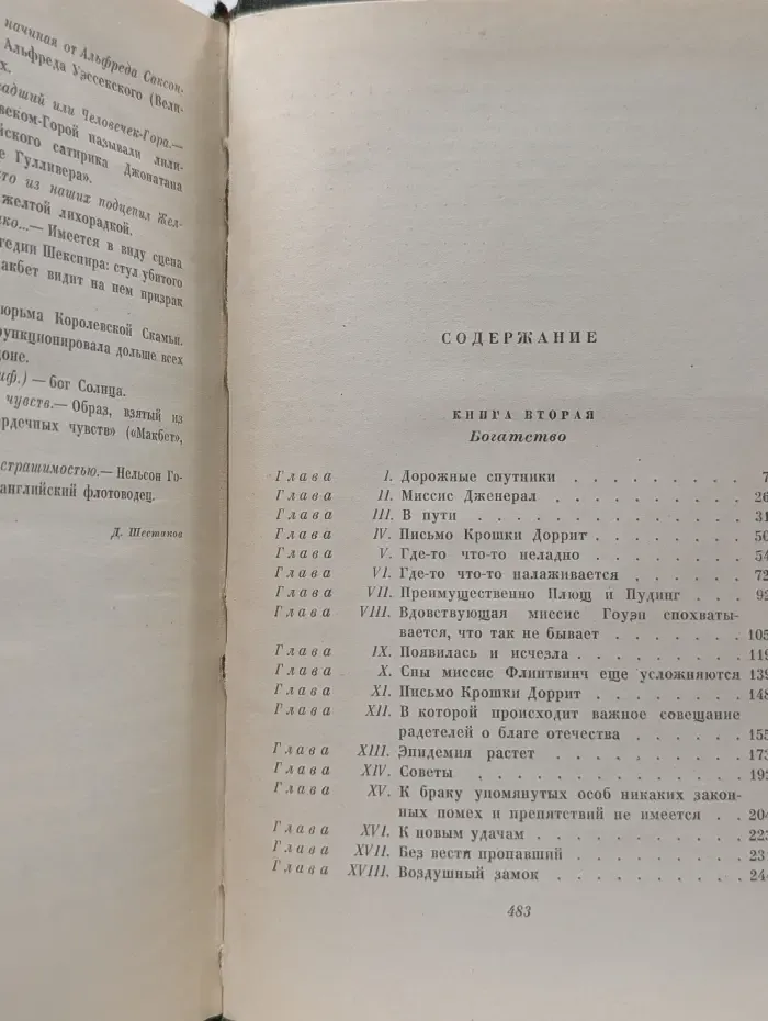 Ч. Диккенс. Собрание сочинений в 30 томах. Том 21