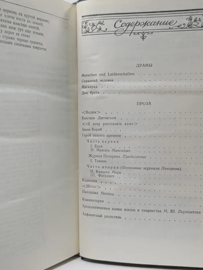 Михаил Юрьевич Лермонтов. Сочинения в 2 томах. Том 2
