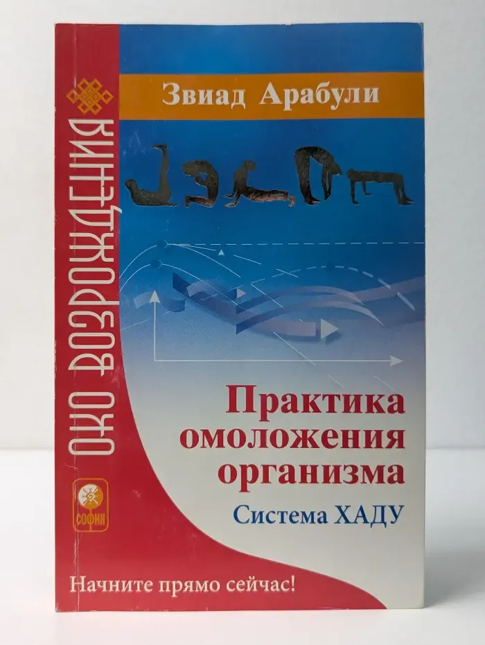 Око возрождения. Практика омоложения организма