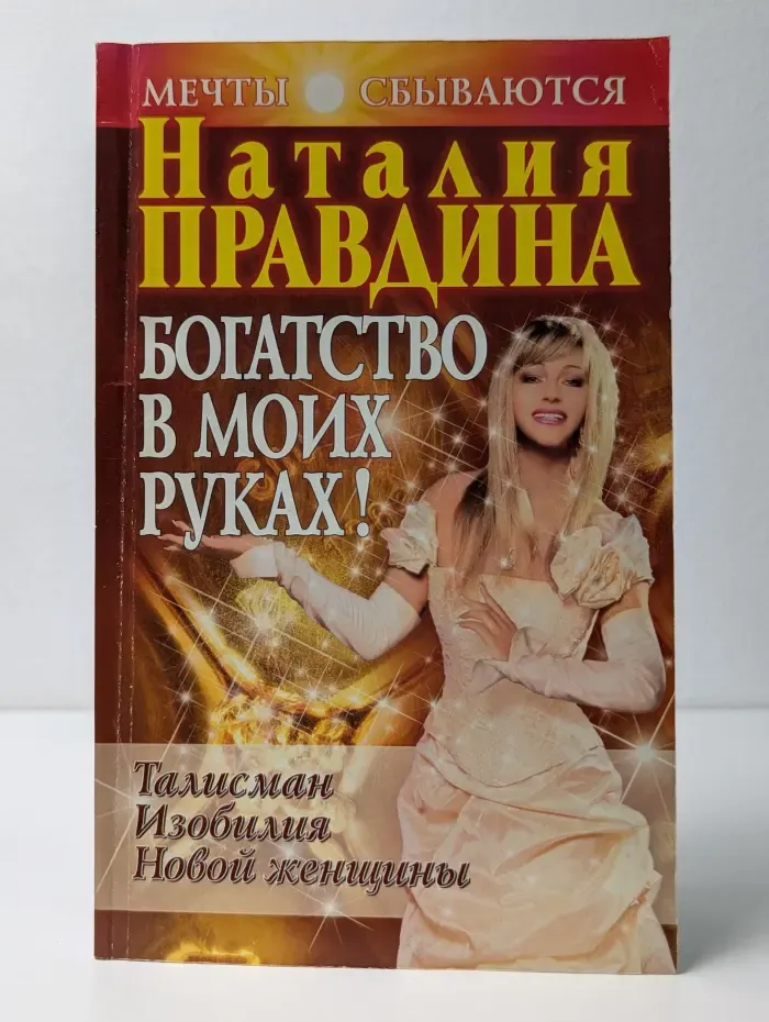 Мечты сбываются. Богатство в моих руках. Руководство по привлечению денег