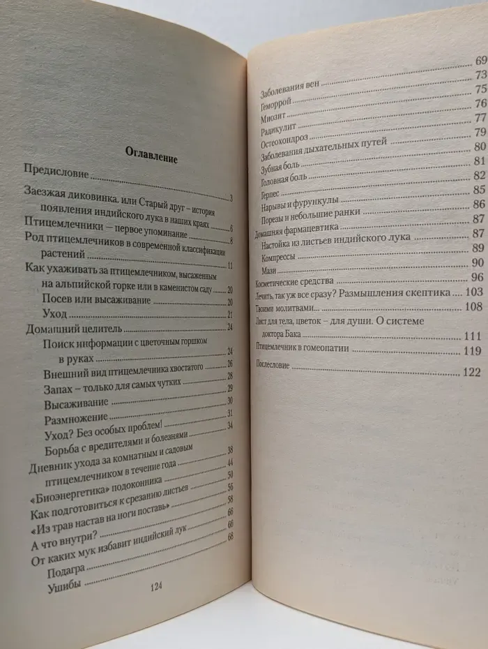 Индийский лук
