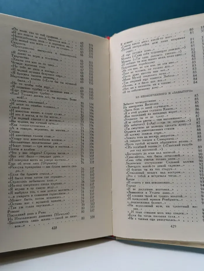 Библиотека "Огонек". Анна Ахматова. Сочинения в 2 томах. Том 2