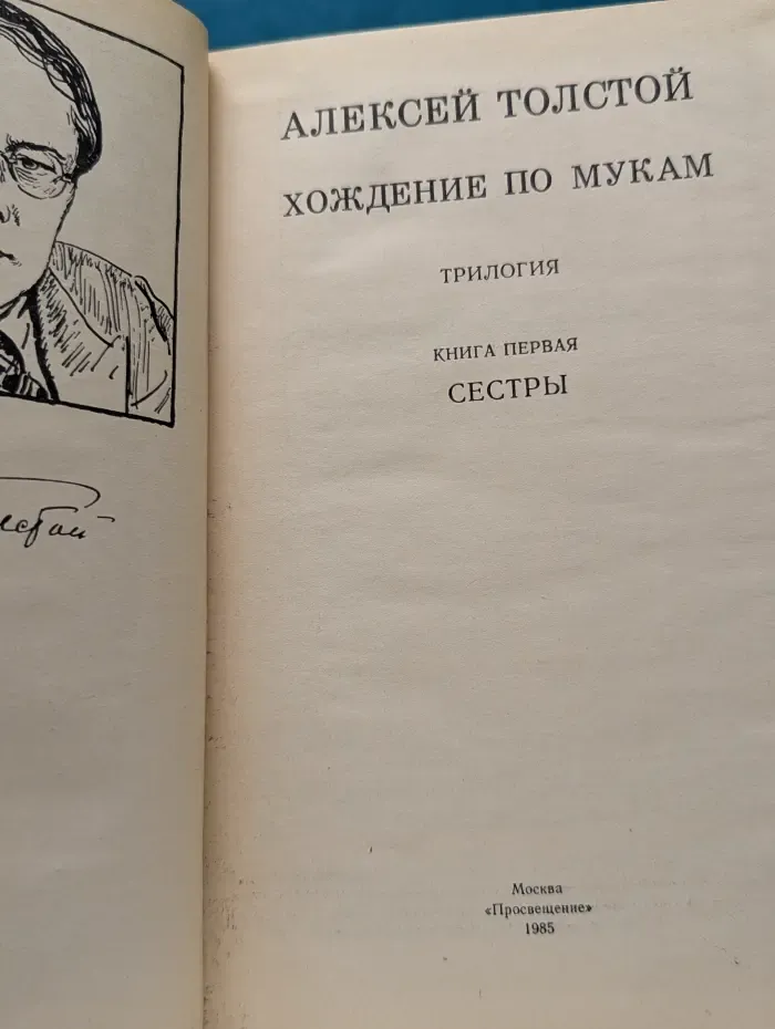 Школьная библиотека. Хождение по мукам. Трилогия. Книга 1. Сестры