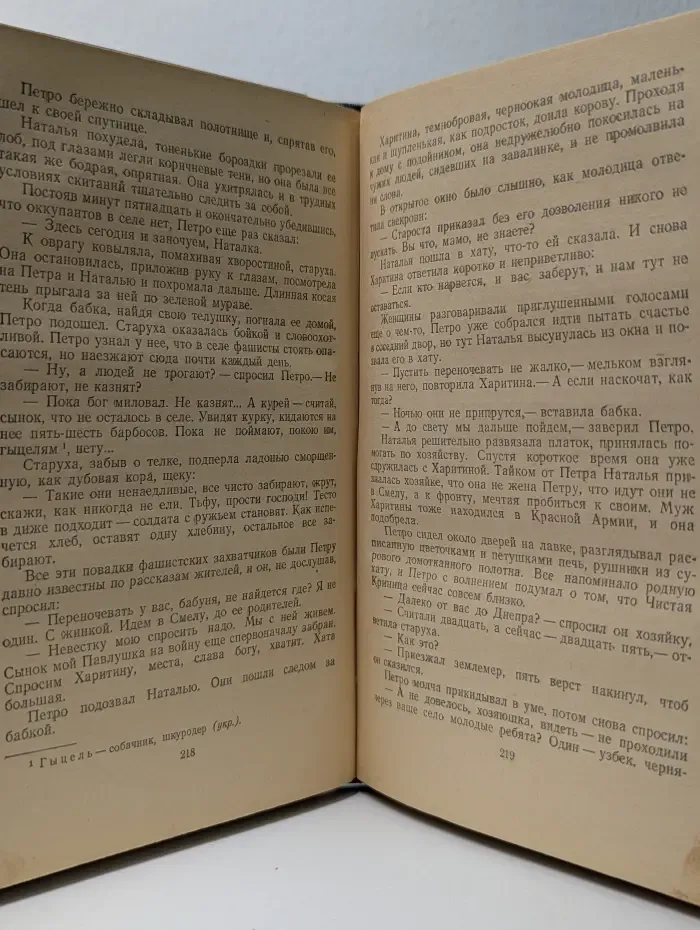 Семья Рубанюк. В 2 книгах. Книга 1