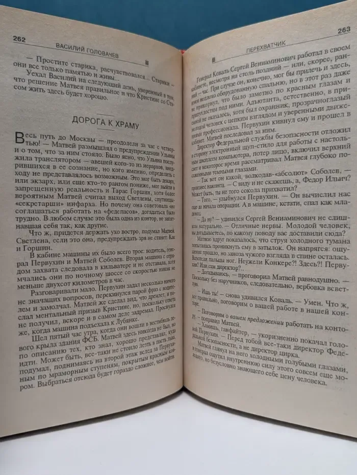Абсолютное оружие. Перехватчик. Запрещенная реальность
