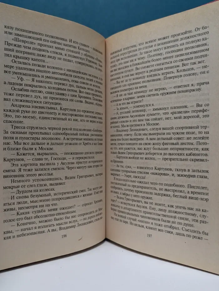 Черная кошка. Бандитские игры