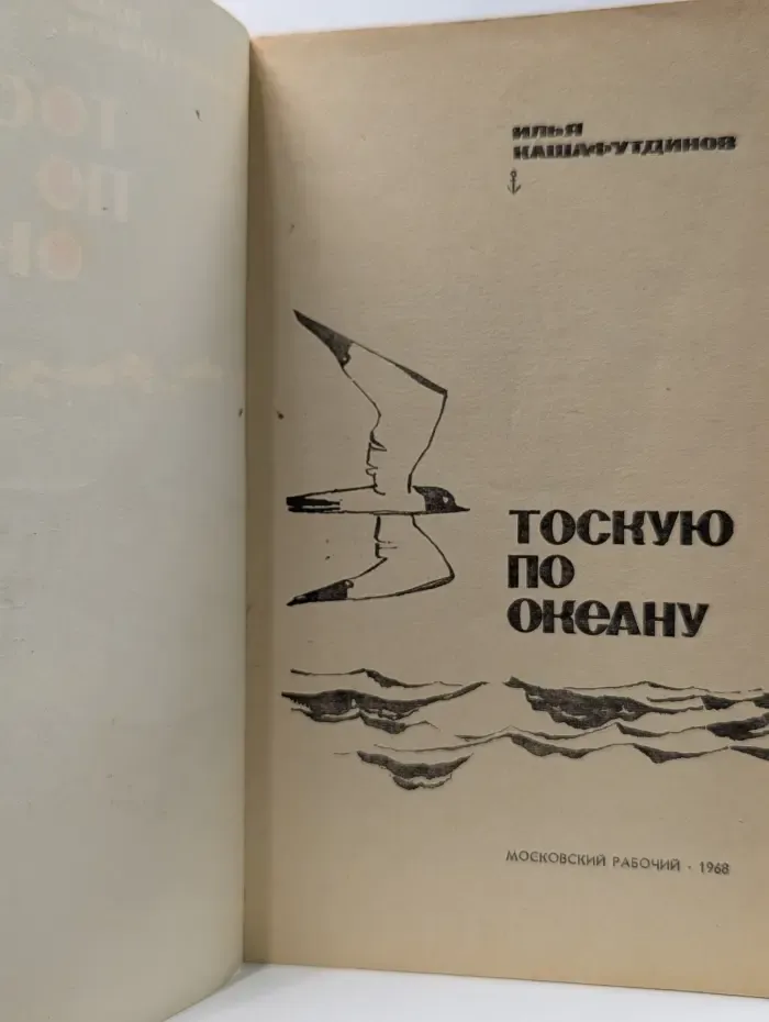 Тоскую по океану