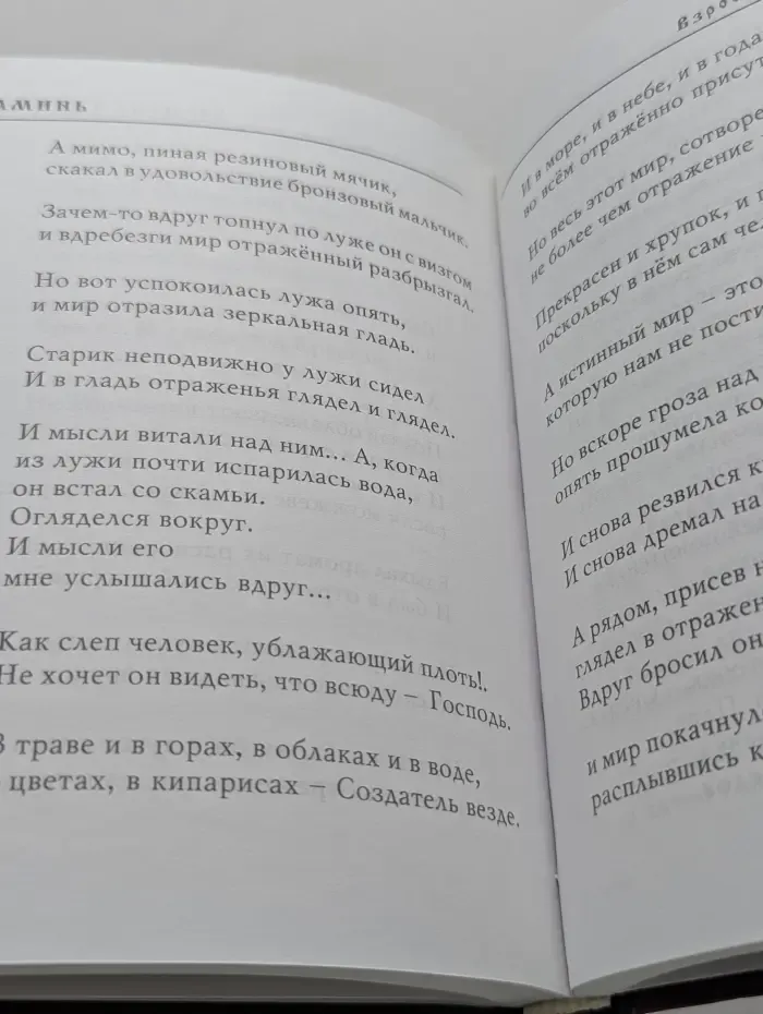 Аминь. Стихотворения
