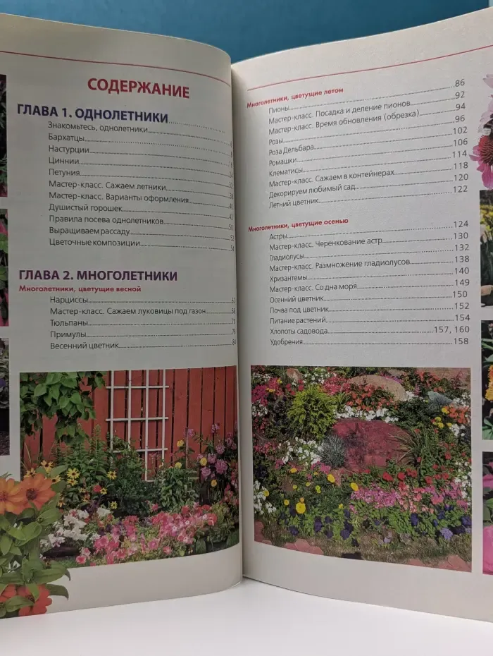 Цветочная азбука. Выпуск № 1/2016