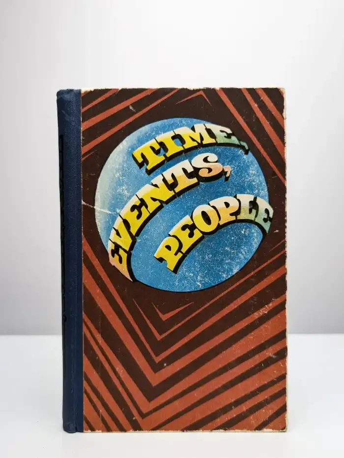 Время, события, люди. Time. Events. People