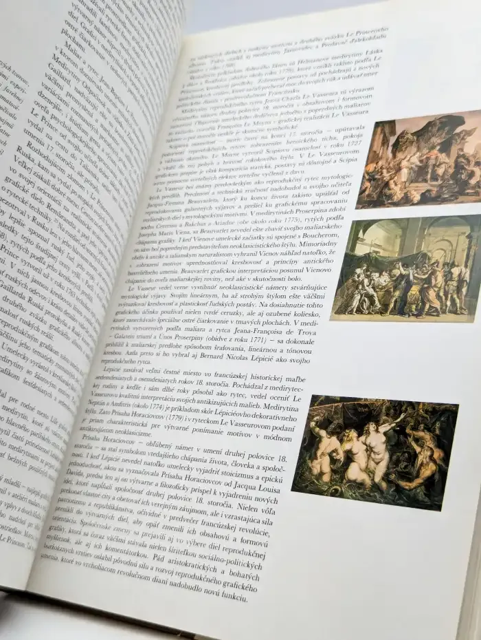 Francuzska rokokova grafika