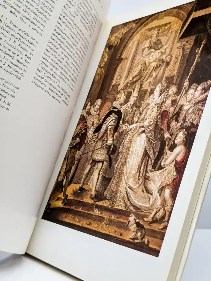 Francuzska rokokova grafika zo zbierok Mirbachovho palaca