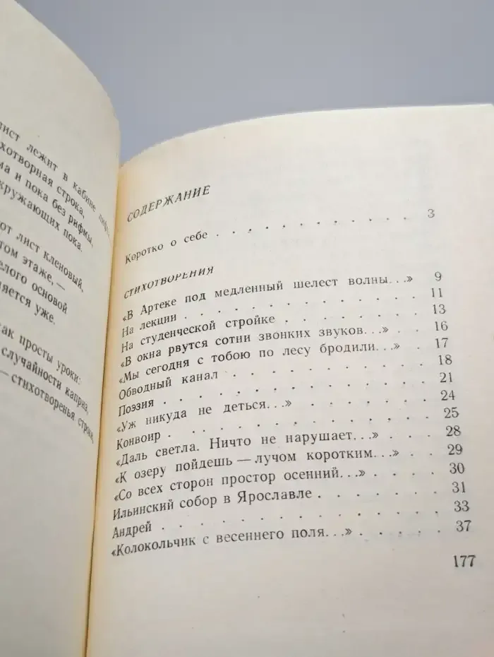 Владимир Торопыгин. Стихотворения