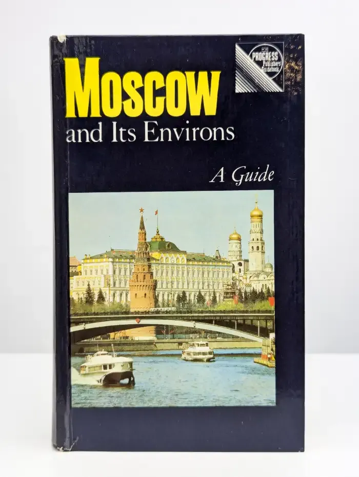 Moscow and Its Environs