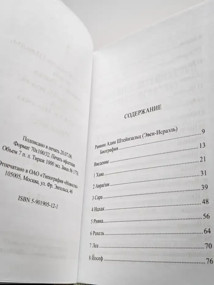 Библейские образы