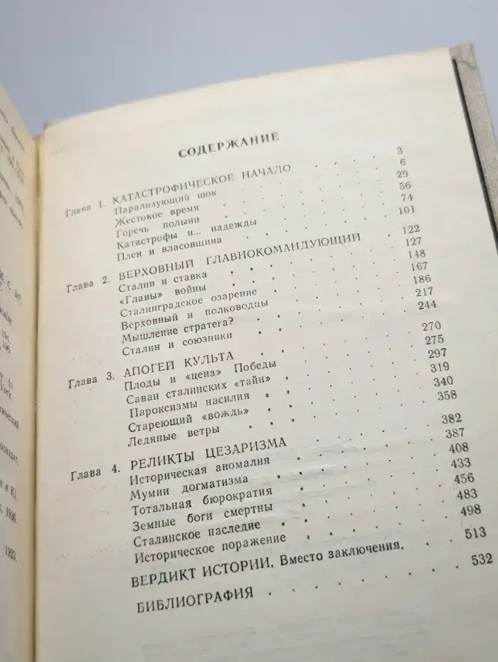 Триумф и трагедия. Книга 2