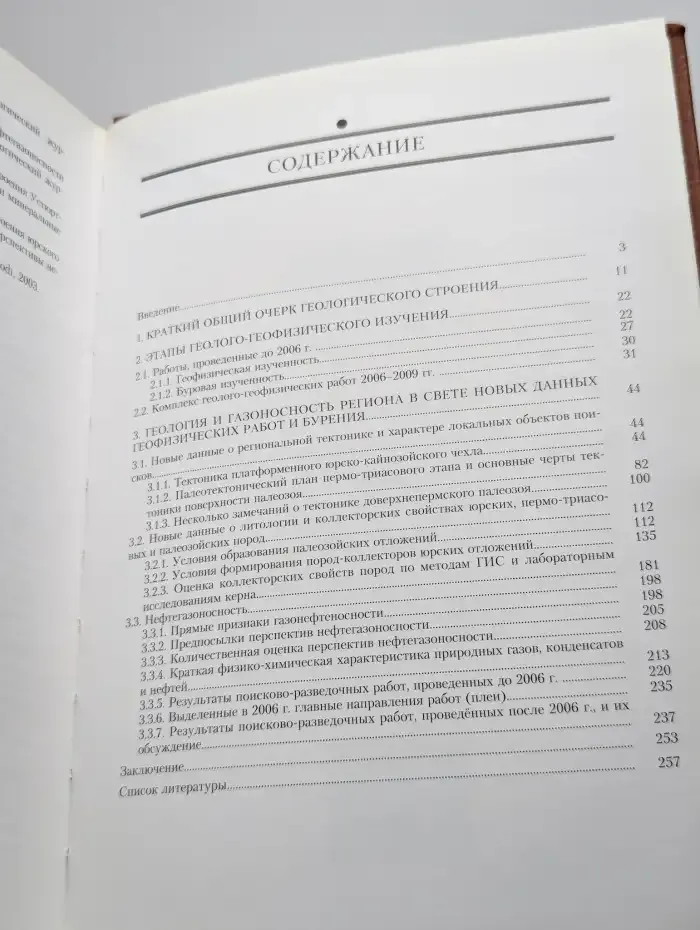 Взгляд на перспективы нефтегазонос-ти Вост. Устюрта. Том 1