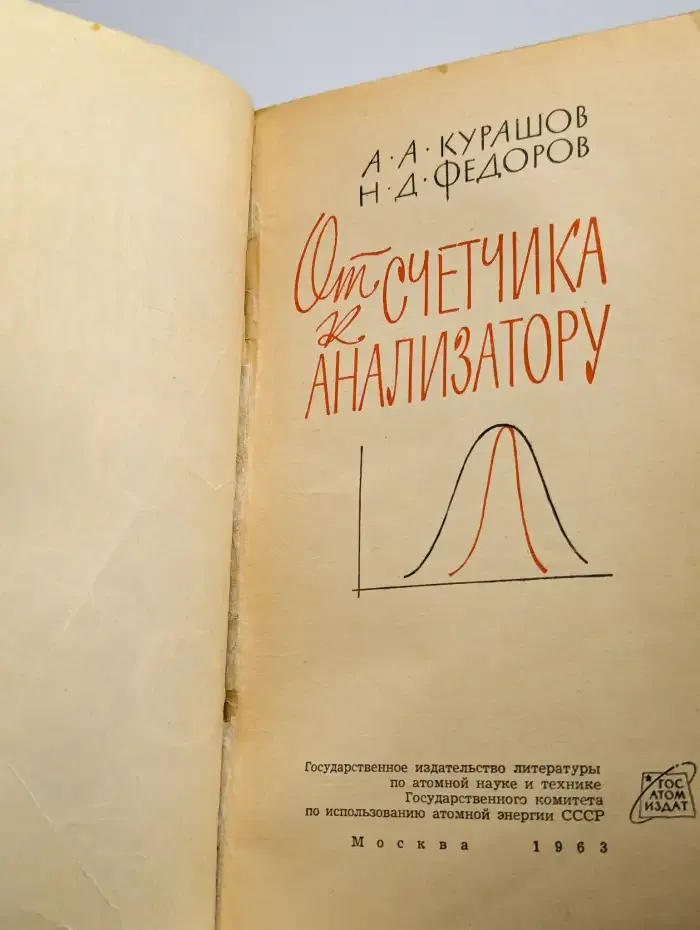 От счетчика к анализатору