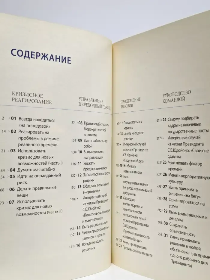 Эффект Лидера