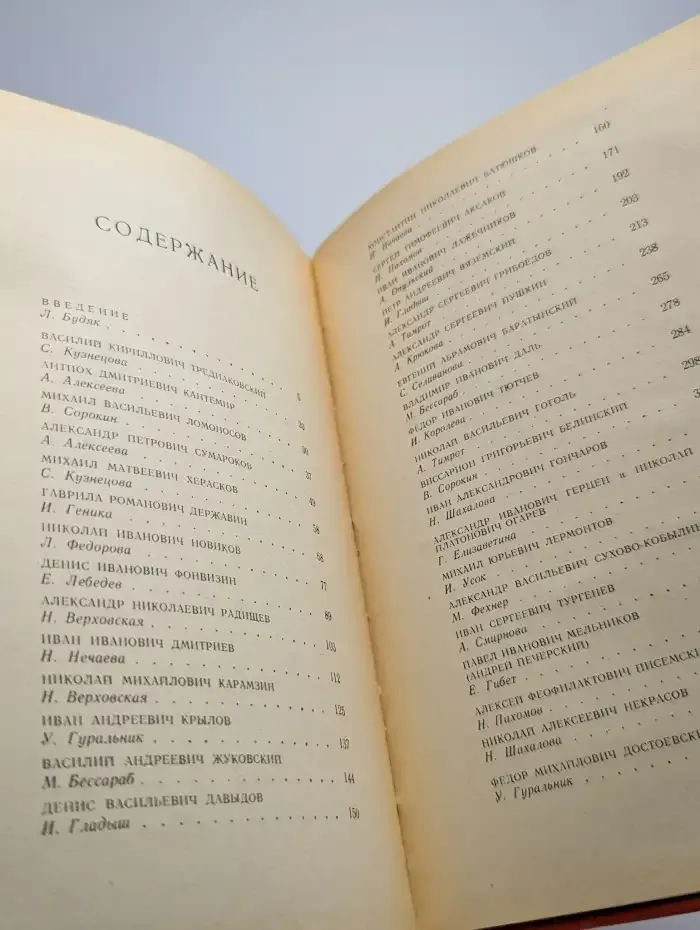 Русские писатели в Москве