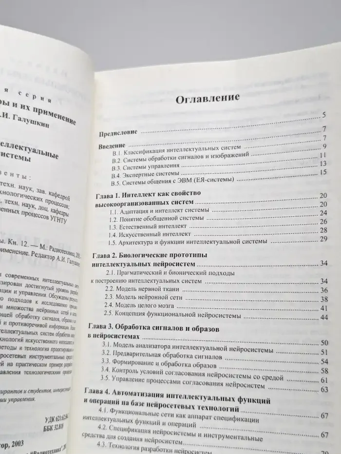 Интеллектуальные нейросистемы. Книга 12