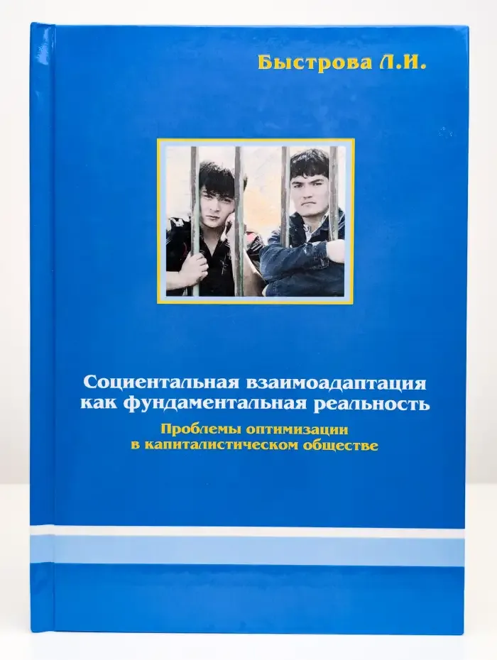 Социентальная взаимоадаптация