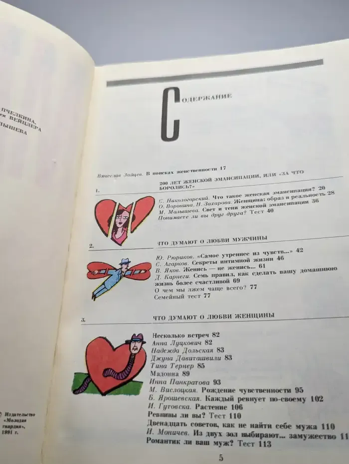 Женская магия
