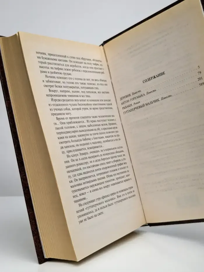 Гуттаперчевый мальчик