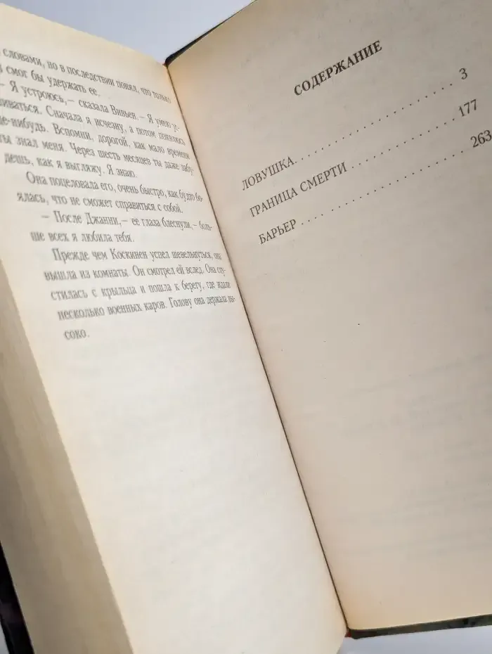 Граница смерти