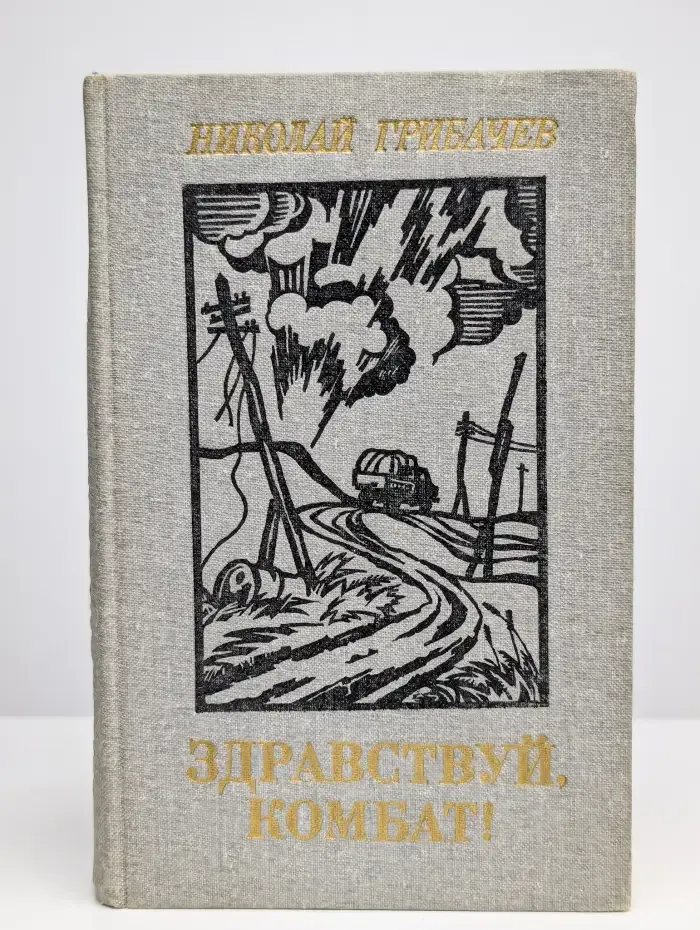 Здравствуй, комбат! Повесть. Рассказы