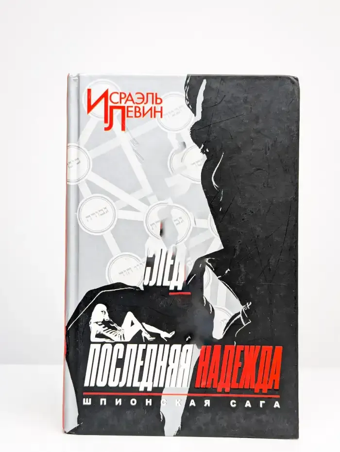Последняя надежда. Шпионская сага