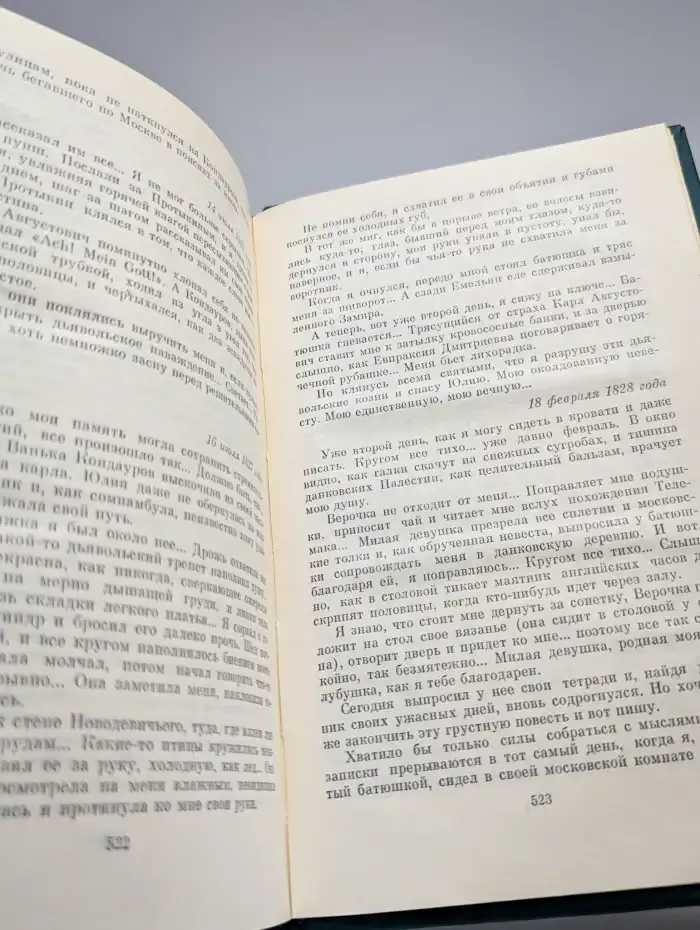 Юлия, или Встречи под Новодевичьим