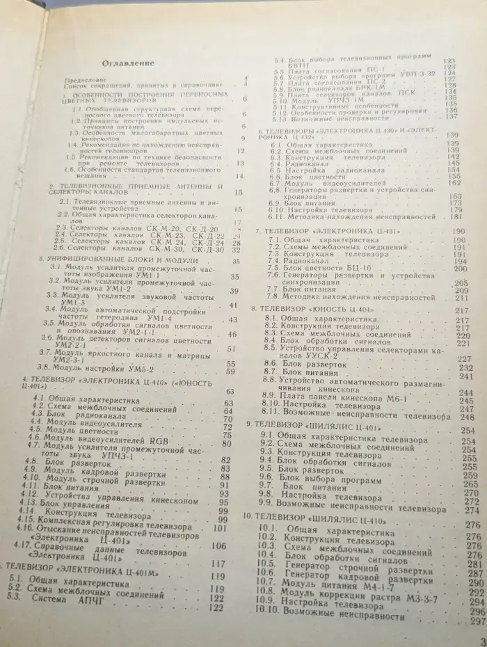 Переносные цветные телевизоры