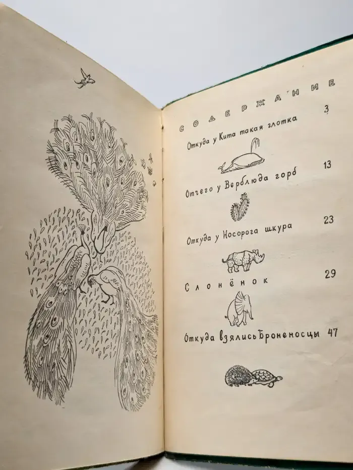 Р. Киплинг. Сказки