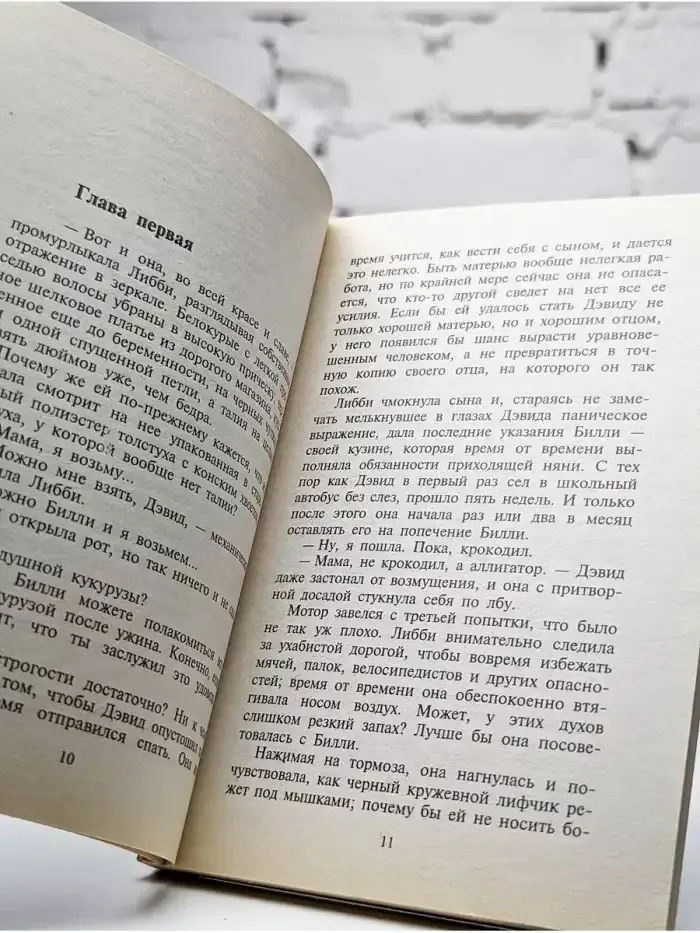 Шанс полюбить