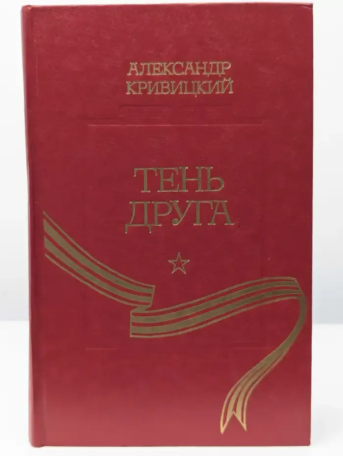 Тень друга. Машина времени