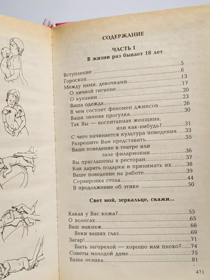 Энциклопедия для невест