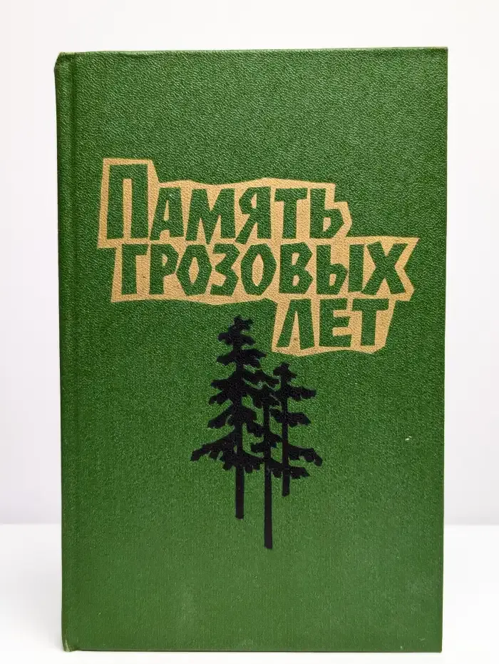 Память грозовых лет