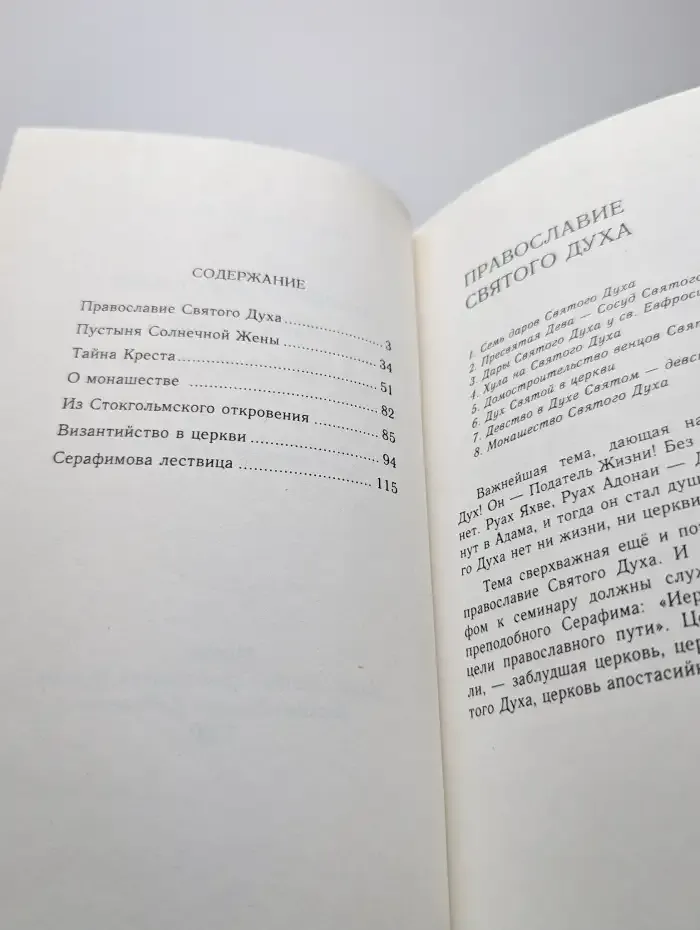 Богодухновенные беседы в Академии
