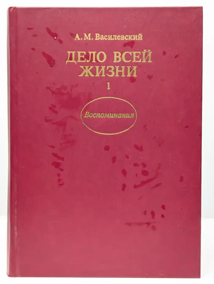 Дело всей жизни. Книга 1