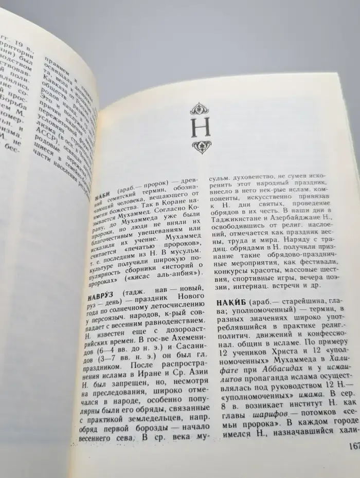 Ислам. Словарь атеиста