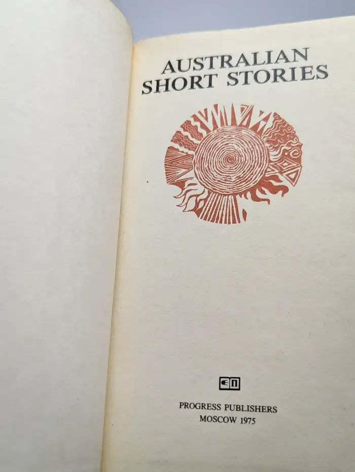Australian short stories